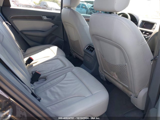 WA1CMAFP8EA050801 Audi Q5 3.0 Tdi Premium Plus