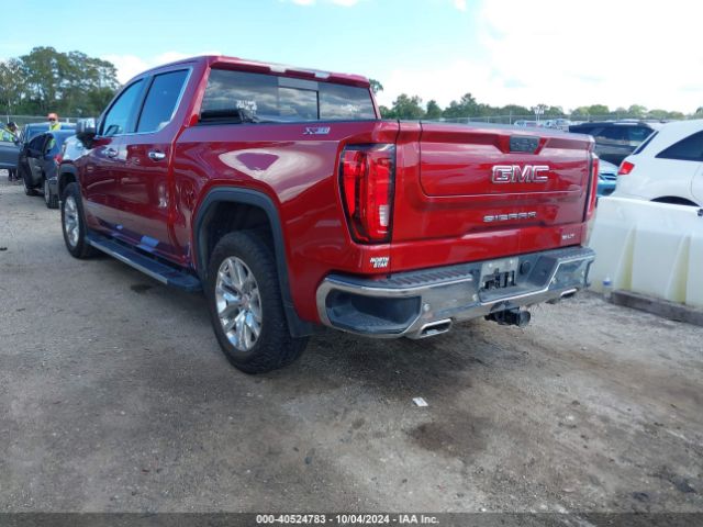 3GTU9DET9LG287470 GMC SIERRA 1500
