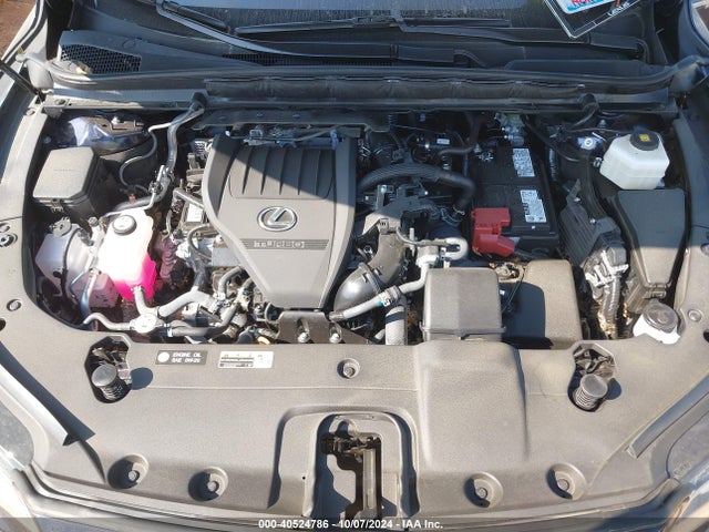 2T2BAMBA5PC013681 Lexus Rx 350 Luxury