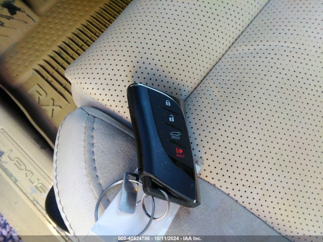 2T2BAMBA5PC013681 Lexus Rx 350 Luxury