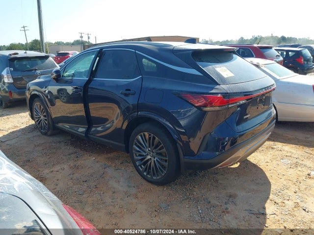 2T2BAMBA5PC013681 Lexus Rx 350 Luxury