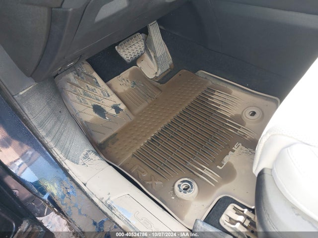 2T2BAMBA5PC013681 Lexus Rx 350 Luxury