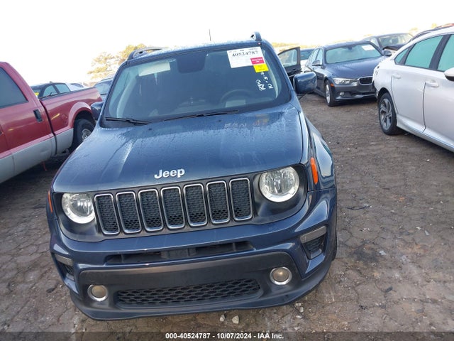 ZACNJABB5LPL64062 Jeep Renegade Latitude Fwd