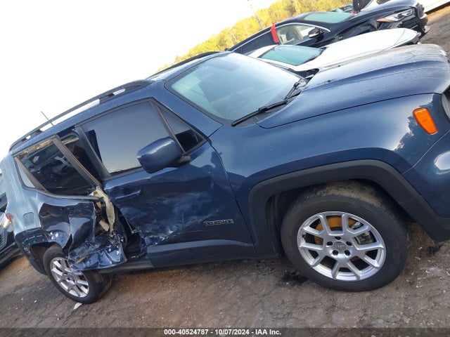 ZACNJABB5LPL64062 Jeep Renegade Latitude Fwd