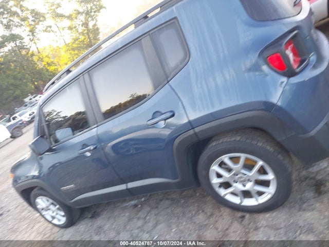 ZACNJABB5LPL64062 Jeep Renegade Latitude Fwd