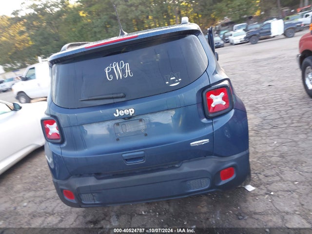 ZACNJABB5LPL64062 Jeep Renegade Latitude Fwd