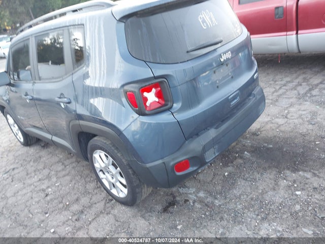 ZACNJABB5LPL64062 Jeep Renegade Latitude Fwd