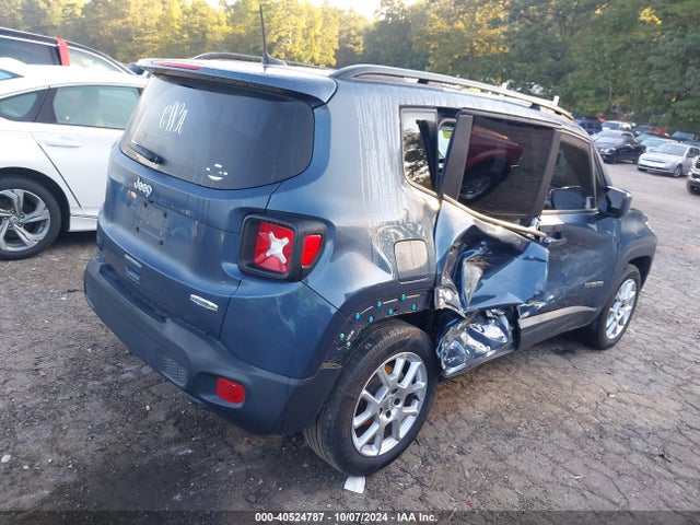 ZACNJABB5LPL64062 Jeep Renegade Latitude Fwd