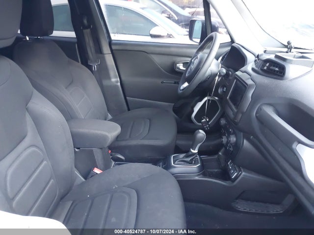 ZACNJABB5LPL64062 Jeep Renegade Latitude Fwd