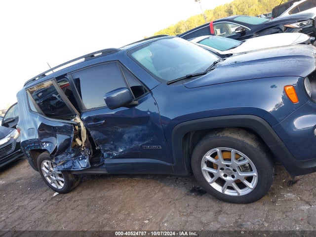 ZACNJABB5LPL64062 Jeep Renegade Latitude Fwd