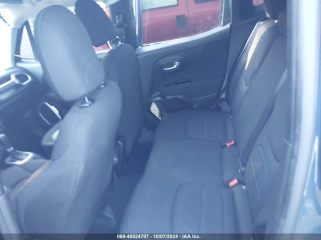 ZACNJABB5LPL64062 Jeep Renegade Latitude Fwd