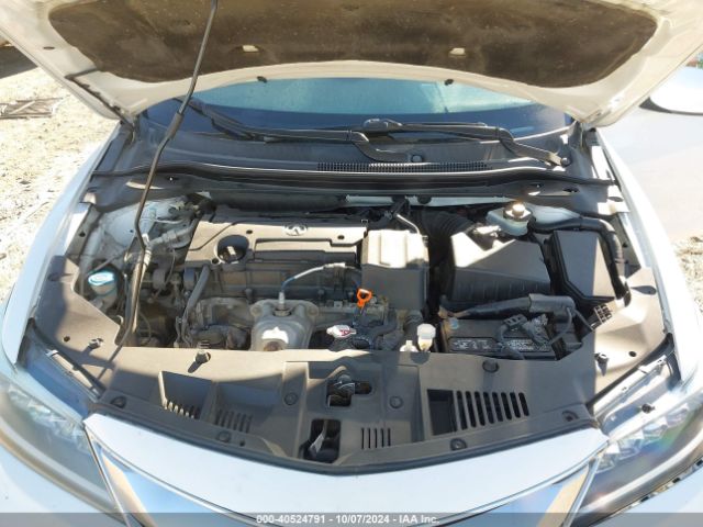 19UDE2F33HA010335 Acura Ilx Acurawatch Plus Package