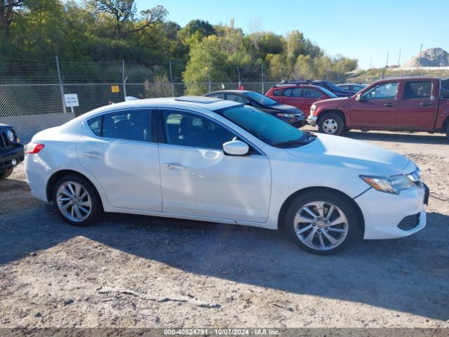 19UDE2F33HA010335 Acura Ilx Acurawatch Plus Package