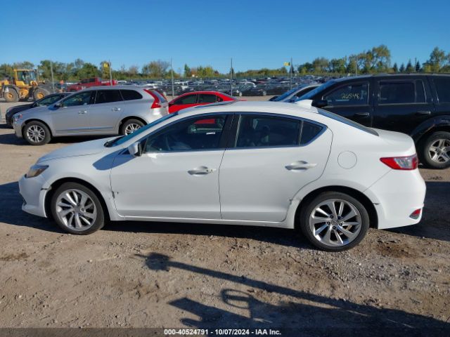 19UDE2F33HA010335 Acura Ilx Acurawatch Plus Package