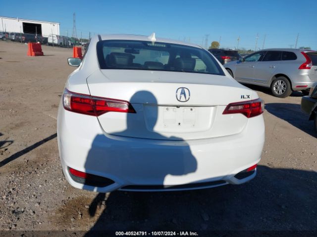 19UDE2F33HA010335 Acura Ilx Acurawatch Plus Package