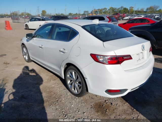 19UDE2F33HA010335 Acura Ilx Acurawatch Plus Package