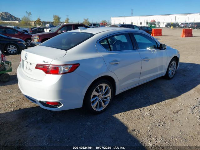 19UDE2F33HA010335 Acura Ilx Acurawatch Plus Package