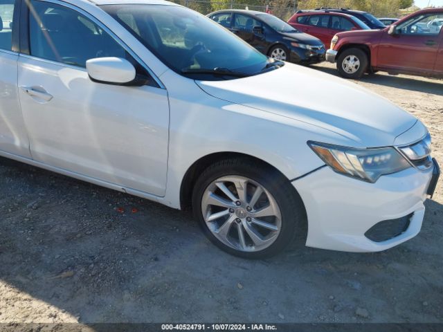 19UDE2F33HA010335 Acura Ilx Acurawatch Plus Package