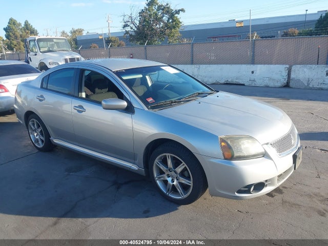 2010 MITSUBISHI GALANT 4A32B3FF0AE018922 Photo 0