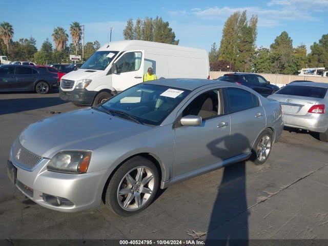 2010 MITSUBISHI GALANT 4A32B3FF0AE018922 Photo 1