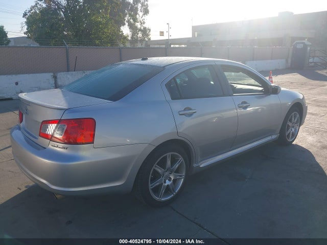 2010 MITSUBISHI GALANT 4A32B3FF0AE018922 Photo 3