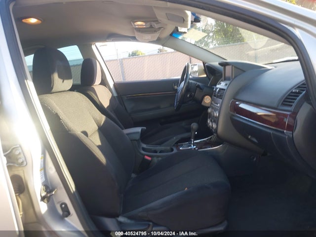 2010 MITSUBISHI GALANT 4A32B3FF0AE018922 Photo 4