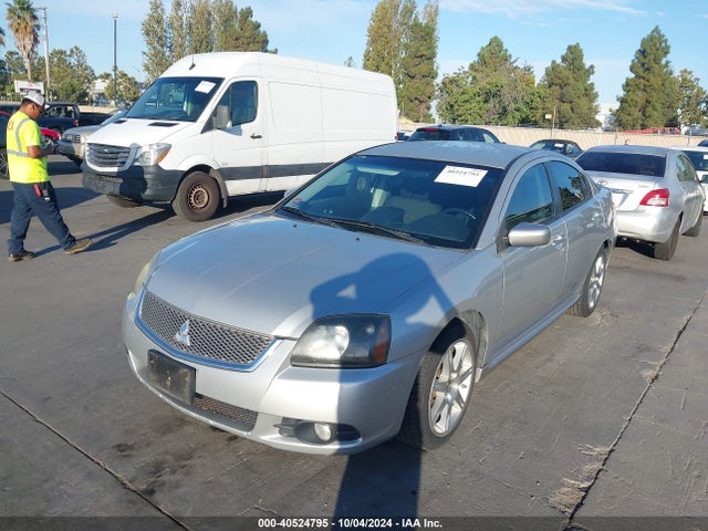 2010 MITSUBISHI GALANT 4A32B3FF0AE018922 Photo 5