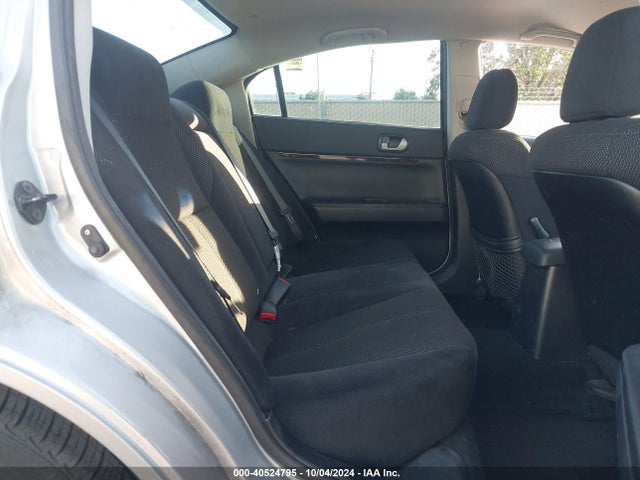 2010 MITSUBISHI GALANT 4A32B3FF0AE018922 Photo 7