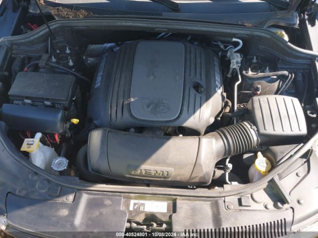 1C4SDJCT3LC103165 Dodge Durango R/t Awd