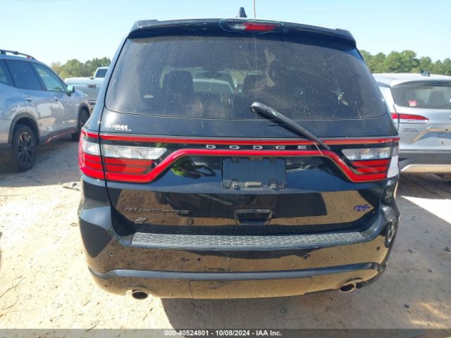 1C4SDJCT3LC103165 Dodge Durango R/t Awd