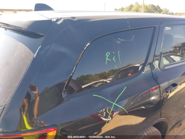 1C4SDJCT3LC103165 Dodge Durango R/t Awd