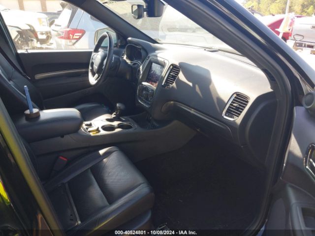 1C4SDJCT3LC103165 Dodge Durango R/t Awd