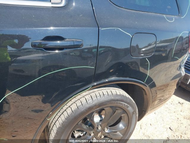 1C4SDJCT3LC103165 Dodge Durango R/t Awd