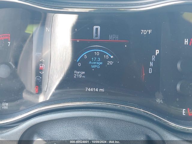 1C4SDJCT3LC103165 Dodge Durango R/t Awd