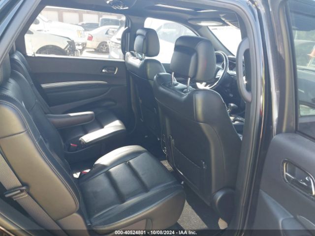 1C4SDJCT3LC103165 Dodge Durango R/t Awd