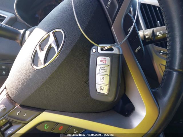 KMHTC6AD6GU299615 Hyundai Veloster