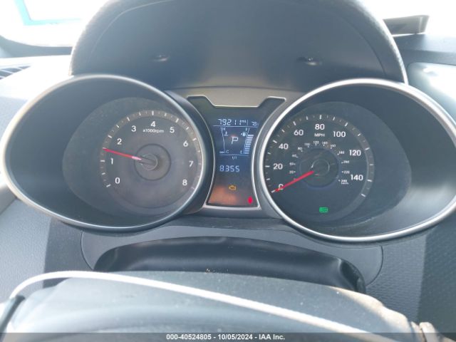 KMHTC6AD6GU299615 Hyundai Veloster