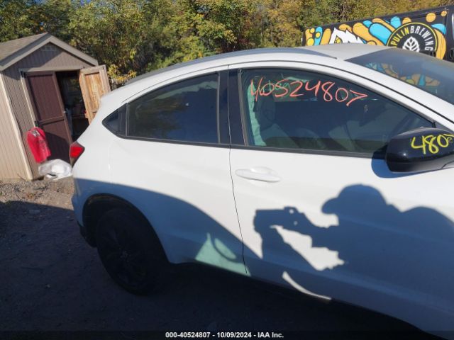 3CZRU6H18NM725260 Honda Hr-v Awd Sport