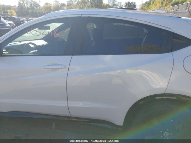 3CZRU6H18NM725260 Honda Hr-v Awd Sport