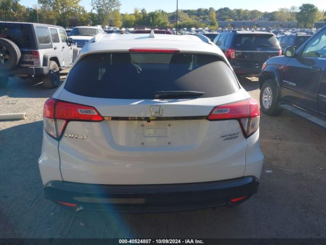 3CZRU6H18NM725260 Honda Hr-v Awd Sport