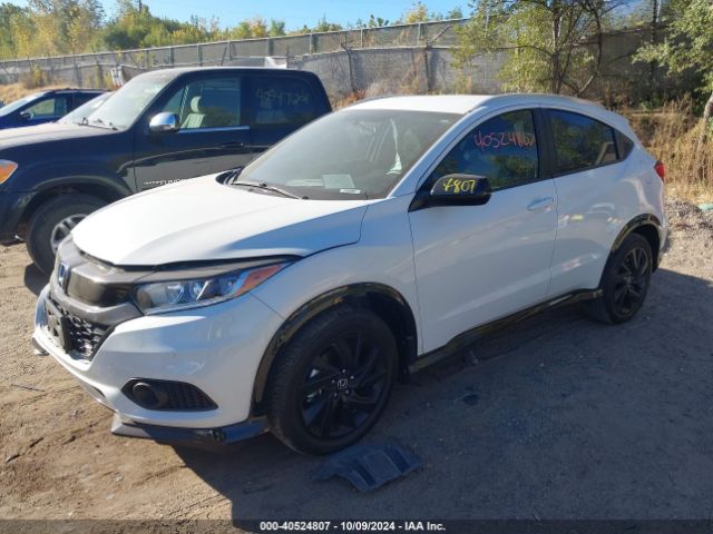 3CZRU6H18NM725260 Honda Hr-v Awd Sport