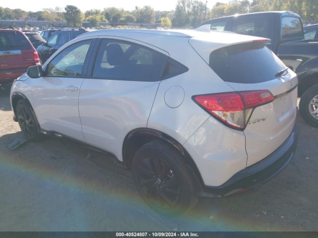 3CZRU6H18NM725260 Honda Hr-v Awd Sport