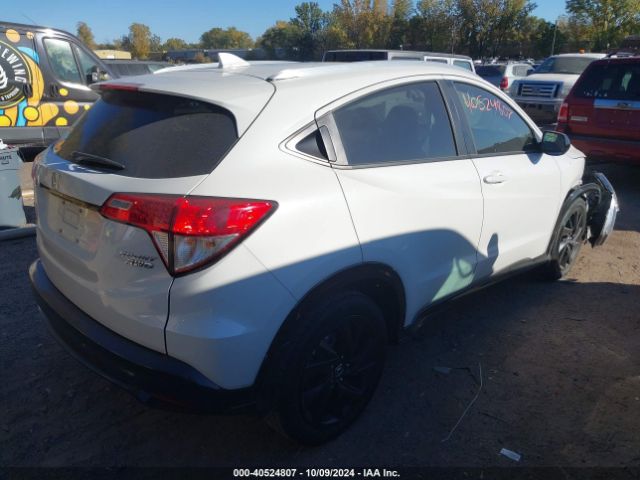 3CZRU6H18NM725260 Honda Hr-v Awd Sport