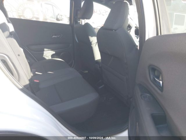 3CZRU6H18NM725260 Honda Hr-v Awd Sport