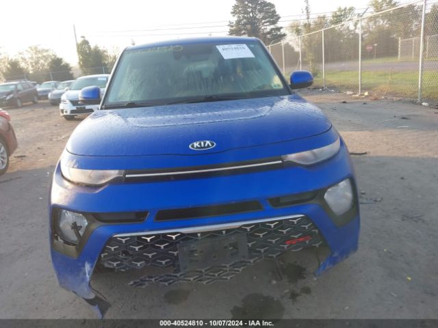 KNDJ63AU8L7073151 KIA Soul Gt-line