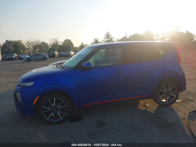KNDJ63AU8L7073151 KIA Soul Gt-line