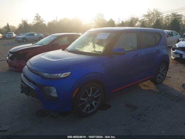 KNDJ63AU8L7073151 KIA Soul Gt-line