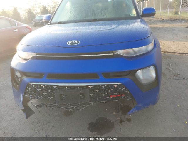 KNDJ63AU8L7073151 KIA Soul Gt-line