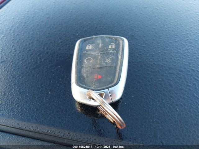 3GYFNCE32FS583862 Cadillac Srx Performance Collection