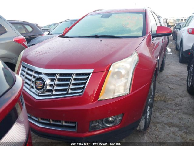 3GYFNCE32FS583862 Cadillac Srx Performance Collection